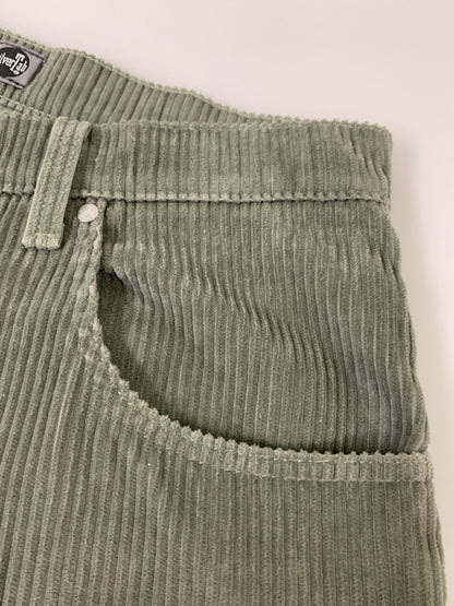 【中古品】【メンズ】 LEVI'S リーバイス 90S SILVER TAB CORDUROY BUGGY PANTS コーデュロイバギーパンツ 157-260516-zi-02-min サイズ：W36L34 カラー：グレー系 万代Net店