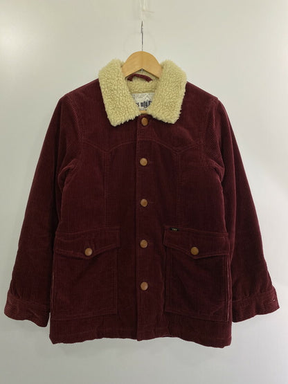【中古品】【メンズ】 UES MFG CO ウエス RANCH COAT ランチコート ジャケット アウター 145-260512-yn-09-min カラー：バーガンディー 万代Net店