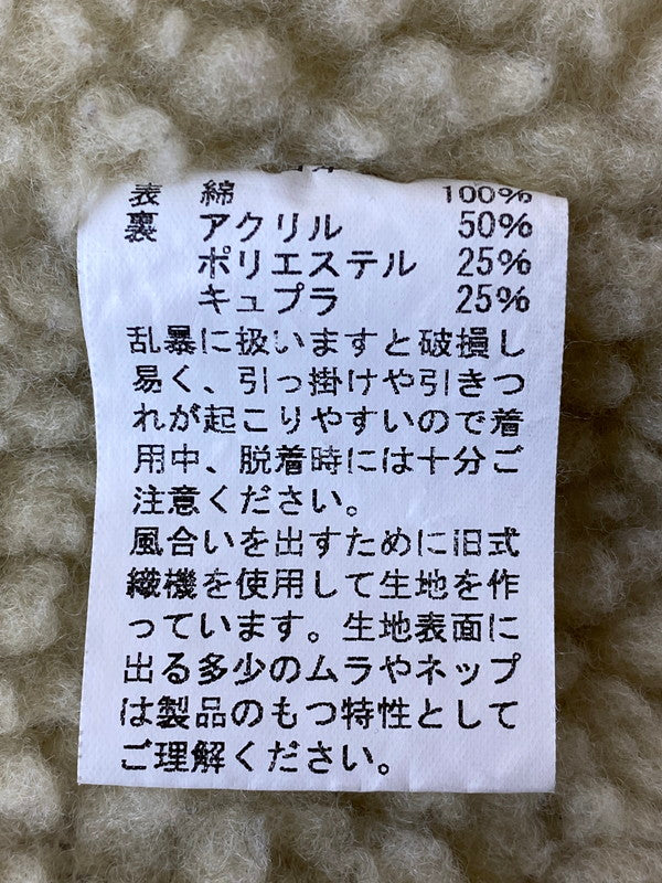 【中古品】【メンズ】 UES MFG CO ウエス RANCH COAT ランチコート ジャケット アウター 145-260512-yn-09-min カラー：バーガンディー 万代Net店
