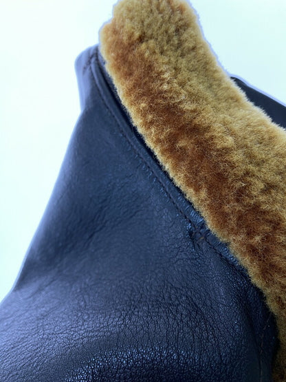 【現状渡し品】【メンズ】 The REAL McCOY'S ザ リアルマッコイズ TYPE G-1 LEATHER FLIGHT JACKET MIL-J-7823 N383-39622A レザー フライトジャケット アウター 145-260607-SH-05-hon サイズ：38 カラー：ブラウン 万代Net店