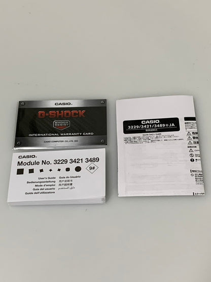【中古美品】【メンズ/レディース】 CASIO カシオ G-SHOCK TREASURE HUNT SERIES DW-5600SBY-4DR トレジャーハント シリーズ クォーツ腕時計 196-260715-yn-40-min カラー：レッド 万代Net店