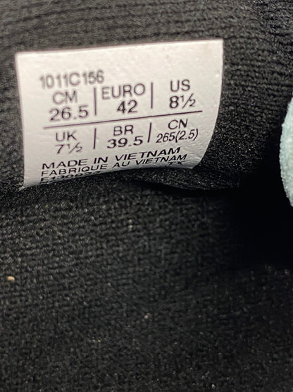 【未使用品】【メンズ】 ASICS アシックス 1011C156-400 グライドライド マックス 2 靴 シューズ スニーカー 162-260517-AS-30-min サイズ：26.5cm カラー：COLD MOSS/COBALT BURST 万代Net店