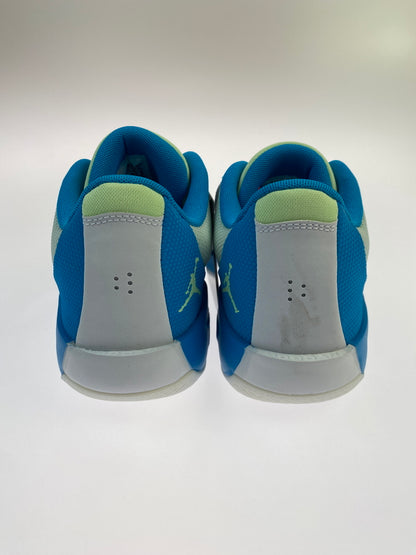 【未使用品】【メンズ】 NIKE ナイキ HF0819-002 JORDAN ルカ.77 PF 靴 シューズ スニーカー 160-260517-AS-8-min サイズ：27cm カラー：FOOTBALL GREY/VAPOR GREEN 万代Net店