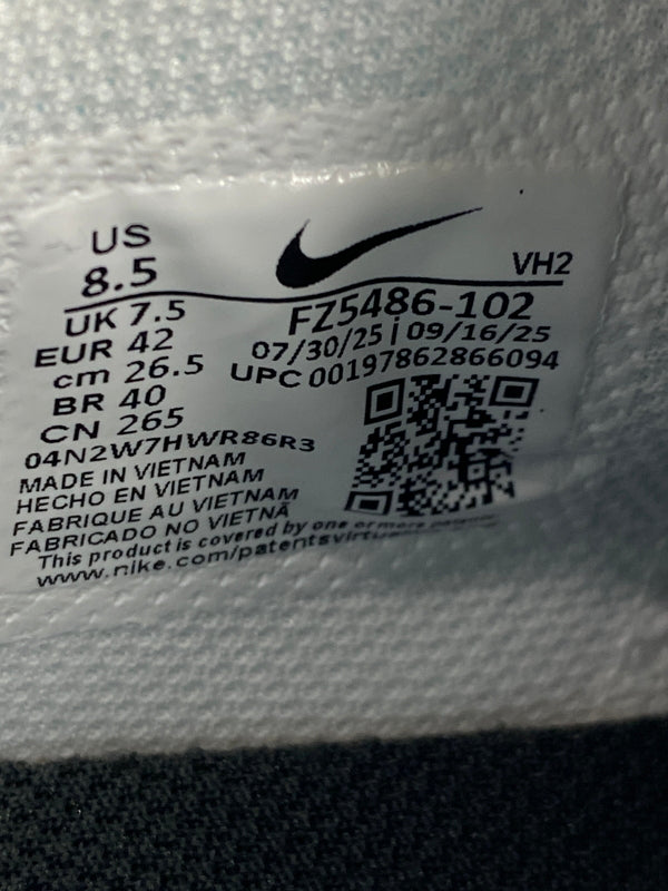 【未使用品】【メンズ】 NIKE ナイキ FZ5486-102 AIR MAX EXCEE 靴 シューズ スニーカー 160-260517-AS-2-min サイズ：26.5cm カラー：SUMMIT WHITE 万代Net店