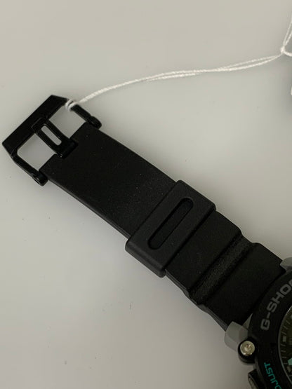 【中古美品】【メンズ/レディース】 CASIO カシオ G-SHOCK GA-2200M-1ADR GA-2200M-1ADR ジーショック 2200シリーズ 海外モデル アナデジ クォーツ腕時計 196-260715-yn-39-min カラー：ブラック 万代Net店