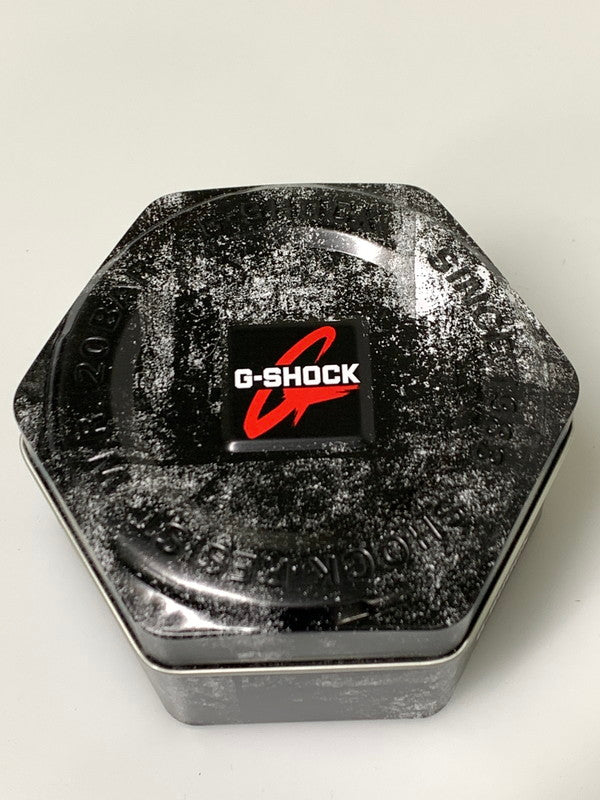 【中古美品】【メンズ/レディース】 CASIO カシオ G-SHOCK GA-2200M-1ADR GA-2200M-1ADR ジーショック 2200シリーズ 海外モデル アナデジ クォーツ腕時計 196-260715-yn-39-min カラー：ブラック 万代Net店