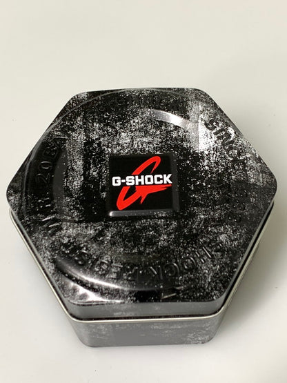 【中古美品】【メンズ/レディース】 CASIO カシオ G-SHOCK GA-2200M-1ADR GA-2200M-1ADR ジーショック 2200シリーズ 海外モデル アナデジ クォーツ腕時計 196-260715-yn-39-min カラー：ブラック 万代Net店