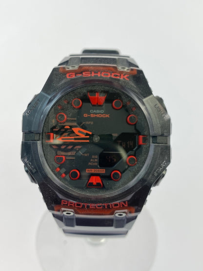 【中古美品】【メンズ】 CASIO カシオ G-SHOCK GA-B001 SERIES ジーショック アナログ クォーツ腕時計 海外モデル 196-260519-yn-14-min カラー：ブラック 万代Net店