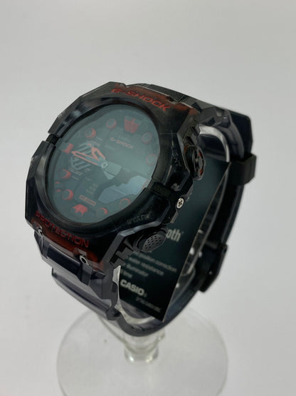 【中古美品】【メンズ】 CASIO カシオ G-SHOCK GA-B001 SERIES ジーショック アナログ クォーツ腕時計 海外モデル 196-260519-yn-14-min カラー：ブラック 万代Net店