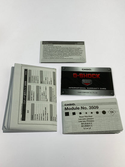 【中古美品】【メンズ/レディース】 CASIO カシオ G-SHOCK 5600 SERIES DW-B5600G-7DR ジーショック デジタル クォーツ腕時計 海外モデル 196-260519-yn-13-min カラー：ホワイト 万代Net店