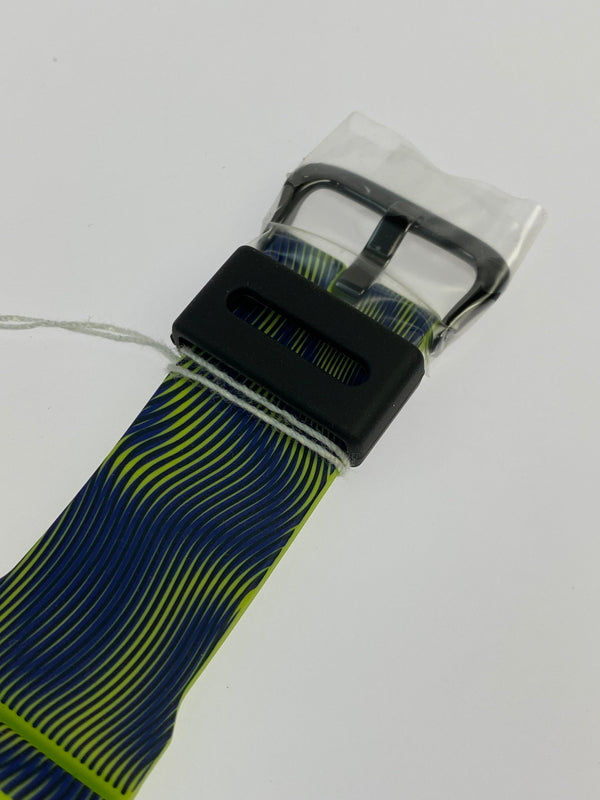 【中古美品】【メンズ】 CASIO カシオ G-SHOCK TIME DISTORTION MODEL DW-5900TD-9DR ジーショック デジタル クォーツ腕時計 海外モデル 196-260519-yn-15-min カラー：ブラック/蛍光イエロー/ネイビー 万代Net店