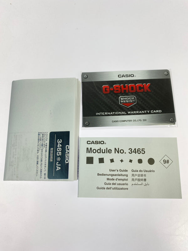 【中古美品】【メンズ】 CASIO カシオ G-SHOCK TIME DISTORTION MODEL DW-5900TD-9DR ジーショック デジタル クォーツ腕時計 海外モデル 196-260519-yn-15-min カラー：ブラック/蛍光イエロー/ネイビー 万代Net店