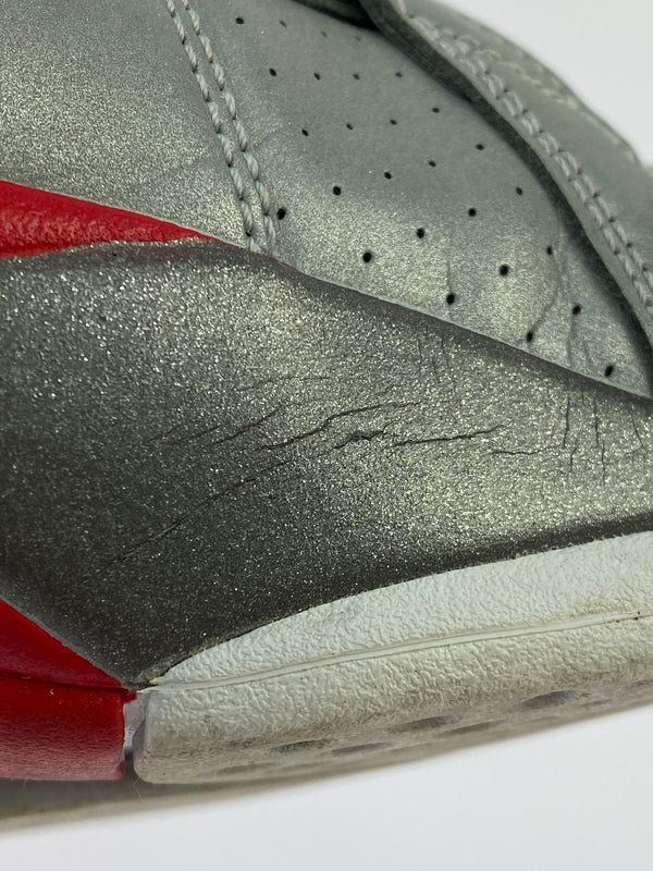 【中古品】【メンズ】 NIKE ナイキ CI4073-001 AIR JORDAN 8 RETRO SP 靴 シューズ スニーカー 160-260517-AS-40-min サイズ：27.5cm カラー：グレー 万代Net店