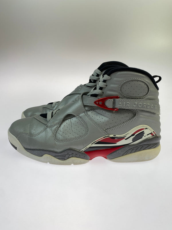 【中古品】【メンズ】 NIKE ナイキ CI4073-001 AIR JORDAN 8 RETRO SP 靴 シューズ スニーカー 160-260517-AS-40-min サイズ：27.5cm カラー：グレー 万代Net店