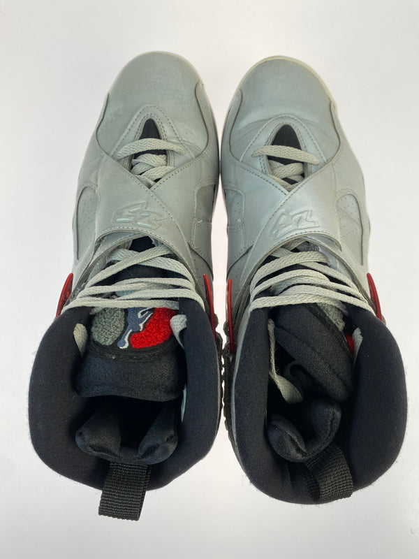 【中古品】【メンズ】 NIKE ナイキ CI4073-001 AIR JORDAN 8 RETRO SP 靴 シューズ スニーカー 160-260517-AS-40-min サイズ：27.5cm カラー：グレー 万代Net店