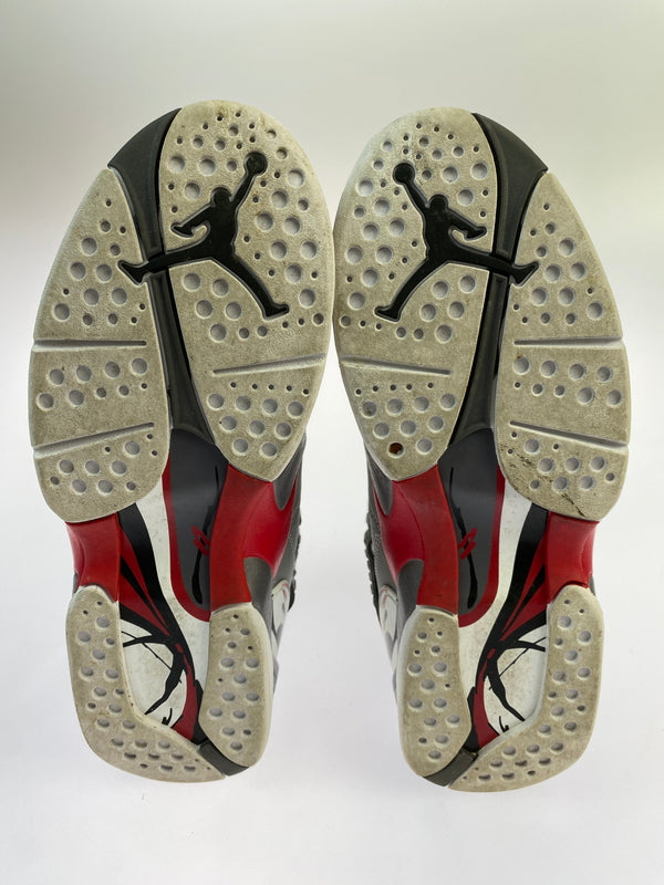 【中古品】【メンズ】 NIKE ナイキ CI4073-001 AIR JORDAN 8 RETRO SP 靴 シューズ スニーカー 160-260517-AS-40-min サイズ：27.5cm カラー：グレー 万代Net店