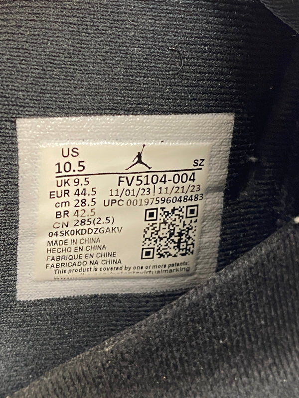 【中古品】【メンズ】 NIKE ナイキ FV5104-004 AIR JORDAN 11 RETRO LOW 靴 シューズ スニーカー 160-260517-AS-20-min サイズ：28.5cm カラー：ブラック 万代Net店
