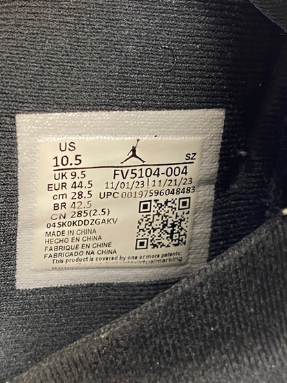 【中古品】【メンズ】 NIKE ナイキ FV5104-004 AIR JORDAN 11 RETRO LOW 靴 シューズ スニーカー 160-260517-AS-20-min サイズ：28.5cm カラー：ブラック 万代Net店