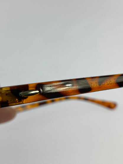 【中古品】【メンズ/レディース】 RAY-BAN レイバン CLUBMASTER CLASSIC RB3016 クラブマスター クラシック サングラス 52□21-140 203-260521-em-06-min カラー：ハバナ/グリーンクラシック 万代Net店