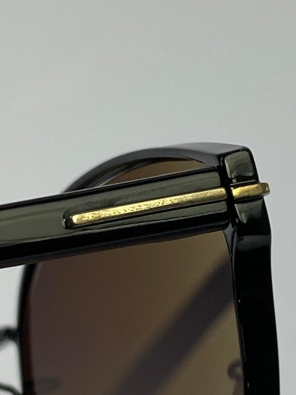 【中古品】【メンズ/レディース】 TOM FORD トムフォード SUNGLASSES TF718-K サングラス 62□18-145 ジャパンフィッティング・アジアンフィット 203-260521-em-03-min カラー：ブラック 万代Net店