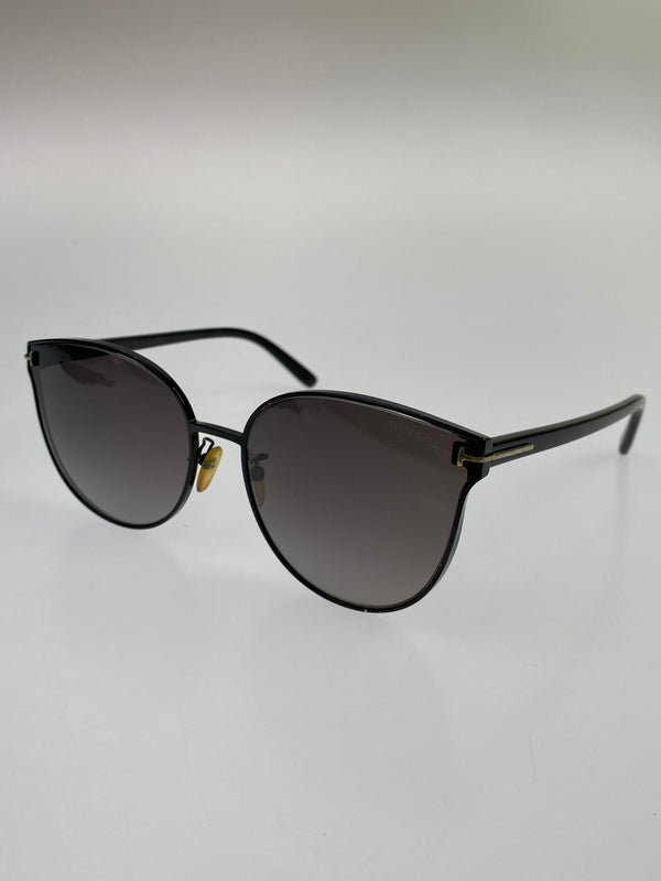 【中古品】【メンズ/レディース】 TOM FORD トムフォード SUNGLASSES TF718-K サングラス 62□18-145 ジャパンフィッティング・アジアンフィット 203-260521-em-03-min カラー：ブラック 万代Net店