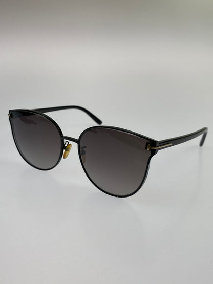 【中古品】【メンズ/レディース】 TOM FORD トムフォード SUNGLASSES TF718-K サングラス 62□18-145 ジャパンフィッティング・アジアンフィット 203-260521-em-03-min カラー：ブラック 万代Net店