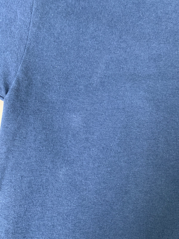 【中古品】【メンズ】 DISNEY MAGIC MUSIC DAYS TEE ディズニー マジック ミュージック デイズ 半袖Tシャツ メンズ トップス 146-260723-em-46-min サイズ：XL カラー：ブルー 万代Net店