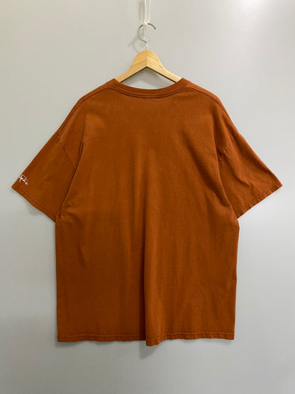 【中古品】【メンズ】 JIMI HENDRIX ジミ・ヘンドリックス 2005 S/S TEE 2005年製 ショートスリーブ 半袖 Tシャツ メンズ トップス ヴィンテージ ジミヘン ギタリスト 146-260720-em-27-min カラー：ラディッシュブラウン 万代Net店