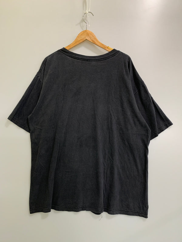【中古品】【メンズ】 X-FILES エックスファイルズ 90S DRAMA TEE 90年代 ドラマ Tシャツ メンズトップス ヴィンテージ 146-260515-em-17-min サイズ：XL カラー：ブラック 万代Net店