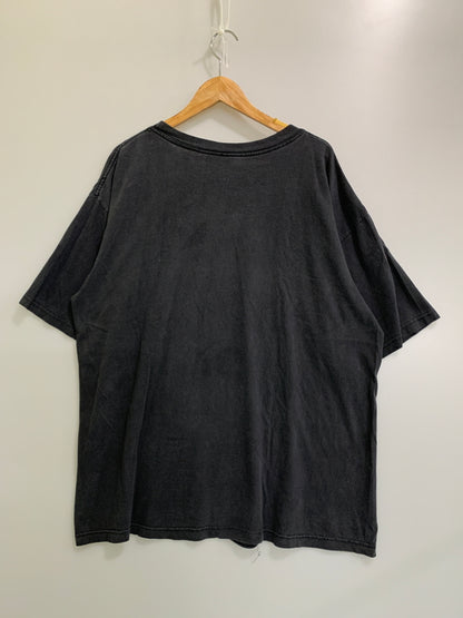 【中古品】【メンズ】 X-FILES エックスファイルズ 90S DRAMA TEE 90年代 ドラマ Tシャツ メンズトップス ヴィンテージ 146-260515-em-17-min サイズ：XL カラー：ブラック 万代Net店