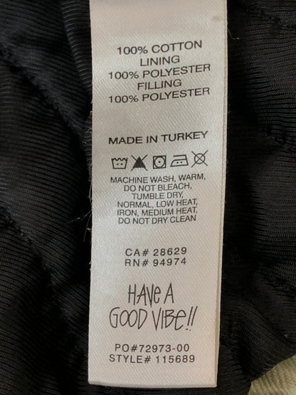 【中古品】【メンズ】 STUSSY ステューシー 00S CANVAS WORK JACKET 00年代 キャンバス ワーク ジャケット メンズ アウター コットンキャンバス 142-260515-em-29-min サイズ：XL カラー：ホワイト 万代Net店