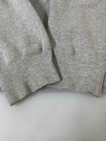 【中古品】【メンズ】 A BATHING APE アベイシングエイプ 初期PULLOVER HOODIE プルオーバーフーディ メンズ トップス パーカー 142-260515-em-15-min サイズ：XL カラー：グレー 万代Net店