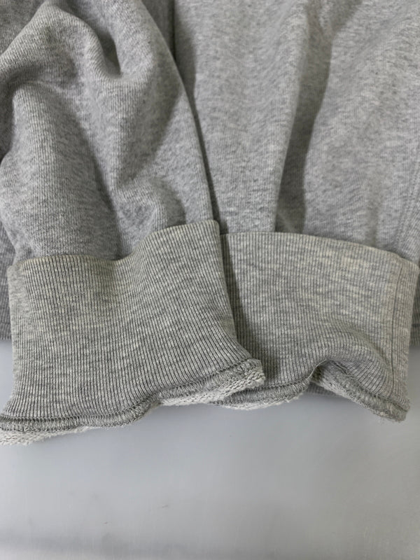 【中古品】【メンズ】 A BATHING APE アベイシングエイプ 初期PULLOVER HOODIE プルオーバーフーディ メンズ トップス パーカー 142-260515-em-15-min サイズ：XL カラー：グレー 万代Net店