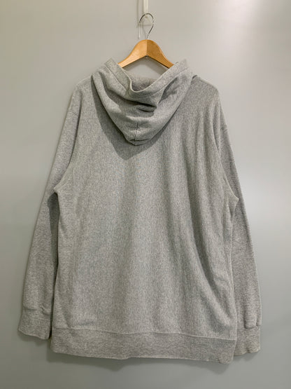 【中古品】【メンズ】 A BATHING APE アベイシングエイプ 初期PULLOVER HOODIE プルオーバーフーディ メンズ トップス パーカー 142-260515-em-15-min サイズ：XL カラー：グレー 万代Net店