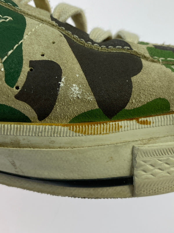 【現状渡し品】【メンズ】 CONVERSE コンバース ONE STAR CAMO 1C179 ワンスター カモ スニーカー 靴 163-260519-yn-07-min サイズ：29.0cm カラー：カモフラージュ 万代Net店