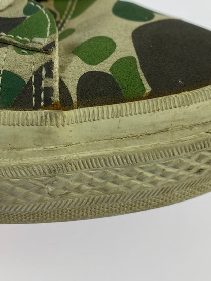 【現状渡し品】【メンズ】 CONVERSE コンバース ONE STAR CAMO 1C179 ワンスター カモ スニーカー 靴 163-260519-yn-07-min サイズ：29.0cm カラー：カモフラージュ 万代Net店