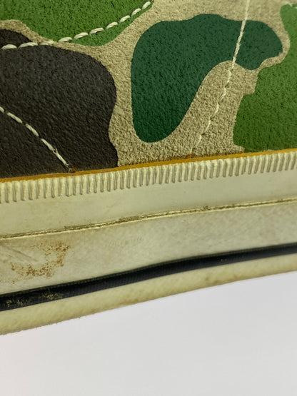 【現状渡し品】【メンズ】 CONVERSE コンバース ONE STAR CAMO 1C179 ワンスター カモ スニーカー 靴 163-260519-yn-07-min サイズ：29.0cm カラー：カモフラージュ 万代Net店
