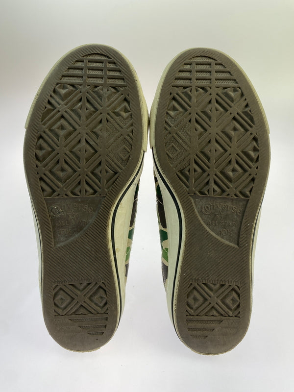 【現状渡し品】【メンズ】 CONVERSE コンバース ONE STAR CAMO 1C179 ワンスター カモ スニーカー 靴 163-260519-yn-07-min サイズ：29.0cm カラー：カモフラージュ 万代Net店