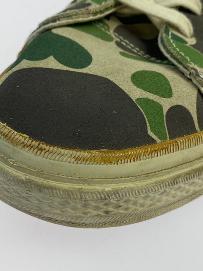 【現状渡し品】【メンズ】 CONVERSE コンバース ONE STAR CAMO 1C179 ワンスター カモ スニーカー 靴 163-260519-yn-07-min サイズ：29.0cm カラー：カモフラージュ 万代Net店