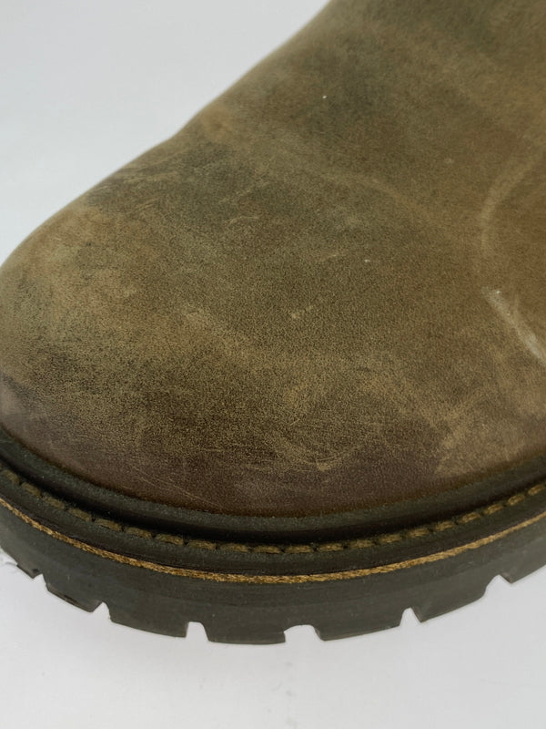 【現状渡し品】【メンズ】 BIRKENSTOCK ビルケンシュトック STALON SIDEGORE BOOTS サイドゴアブーツ 靴 165-260519-yn-12-min サイズ：28.0cm カラー：ブラウン系 万代Net店
