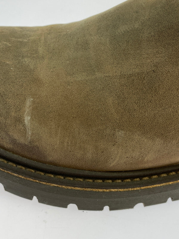【現状渡し品】【メンズ】 BIRKENSTOCK ビルケンシュトック STALON SIDEGORE BOOTS サイドゴアブーツ 靴 165-260519-yn-12-min サイズ：28.0cm カラー：ブラウン系 万代Net店