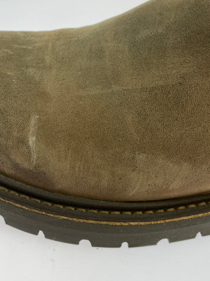 【現状渡し品】【メンズ】 BIRKENSTOCK ビルケンシュトック STALON SIDEGORE BOOTS サイドゴアブーツ 靴 165-260519-yn-12-min サイズ：28.0cm カラー：ブラウン系 万代Net店