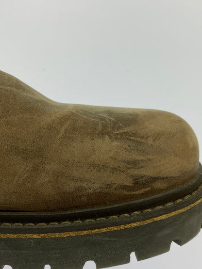 【現状渡し品】【メンズ】 BIRKENSTOCK ビルケンシュトック STALON SIDEGORE BOOTS サイドゴアブーツ 靴 165-260519-yn-12-min サイズ：28.0cm カラー：ブラウン系 万代Net店