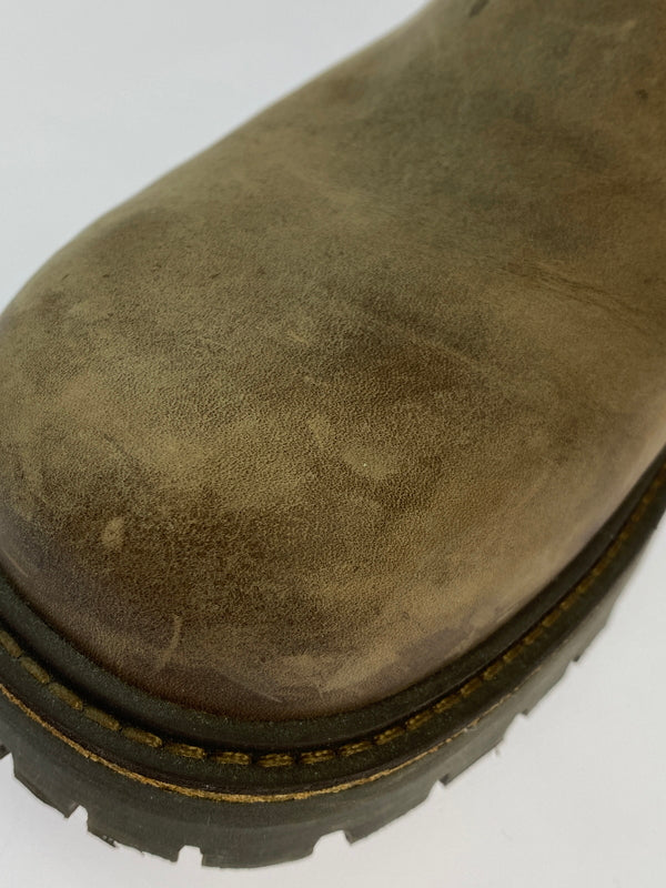 【現状渡し品】【メンズ】 BIRKENSTOCK ビルケンシュトック STALON SIDEGORE BOOTS サイドゴアブーツ 靴 165-260519-yn-12-min サイズ：28.0cm カラー：ブラウン系 万代Net店