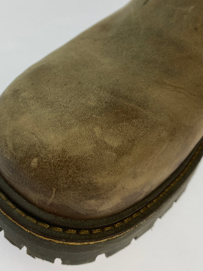 【現状渡し品】【メンズ】 BIRKENSTOCK ビルケンシュトック STALON SIDEGORE BOOTS サイドゴアブーツ 靴 165-260519-yn-12-min サイズ：28.0cm カラー：ブラウン系 万代Net店
