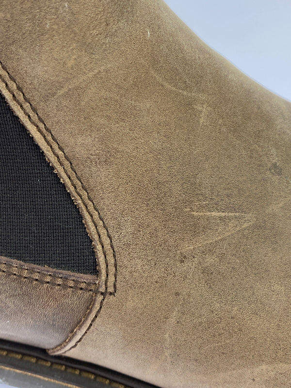 【現状渡し品】【メンズ】 BIRKENSTOCK ビルケンシュトック STALON SIDEGORE BOOTS サイドゴアブーツ 靴 165-260519-yn-12-min サイズ：28.0cm カラー：ブラウン系 万代Net店