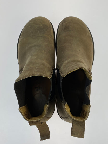 【現状渡し品】【メンズ】 BIRKENSTOCK ビルケンシュトック STALON SIDEGORE BOOTS サイドゴアブーツ 靴 165-260519-yn-12-min サイズ：28.0cm カラー：ブラウン系 万代Net店
