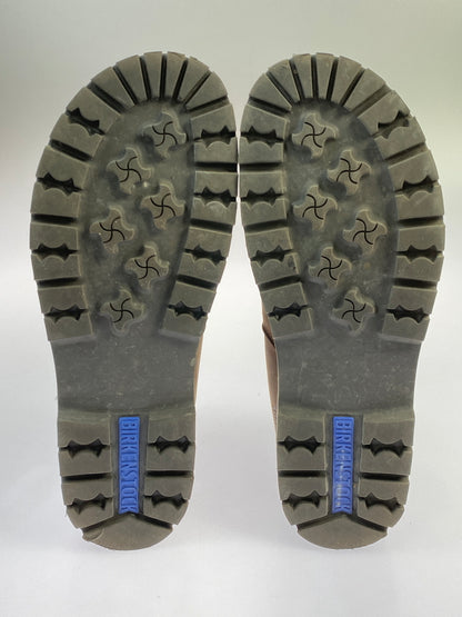 【現状渡し品】【メンズ】 BIRKENSTOCK ビルケンシュトック STALON SIDEGORE BOOTS サイドゴアブーツ 靴 165-260519-yn-12-min サイズ：28.0cm カラー：ブラウン系 万代Net店