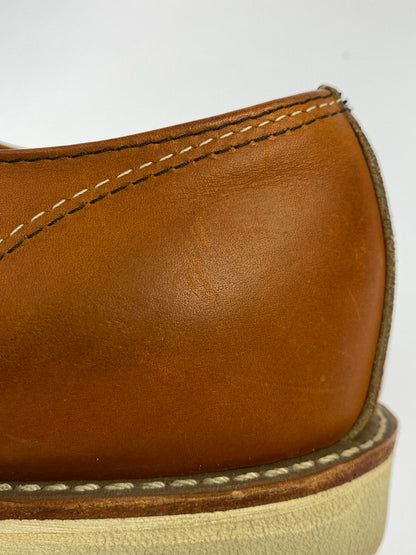 【現状渡し品】【メンズ】 REDWING レッドウィング CLASSIC MOC OXFORD クラシック モック オックスフォード 靴 164-260519-yn-10-min サイズ：28.0cm カラー：ブラウン系 万代Net店