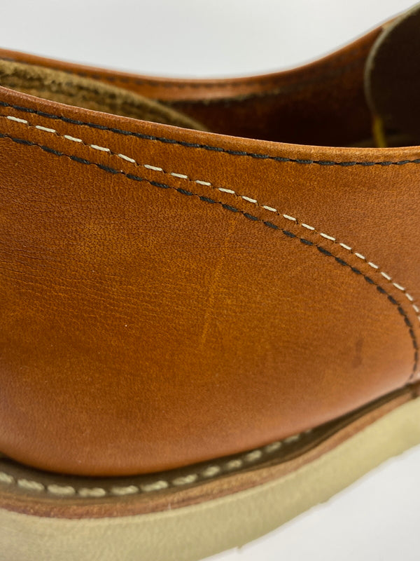 【現状渡し品】【メンズ】 REDWING レッドウィング CLASSIC MOC OXFORD クラシック モック オックスフォード 靴 164-260519-yn-10-min サイズ：28.0cm カラー：ブラウン系 万代Net店